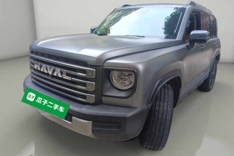 Haval Raptor 2024 immagine di auto #2