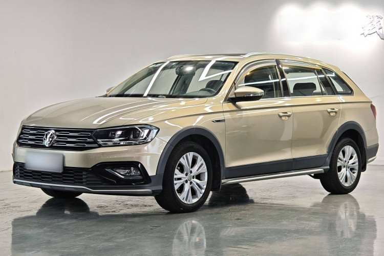 Volkswagen C-Trek 2018 immagine di auto #2