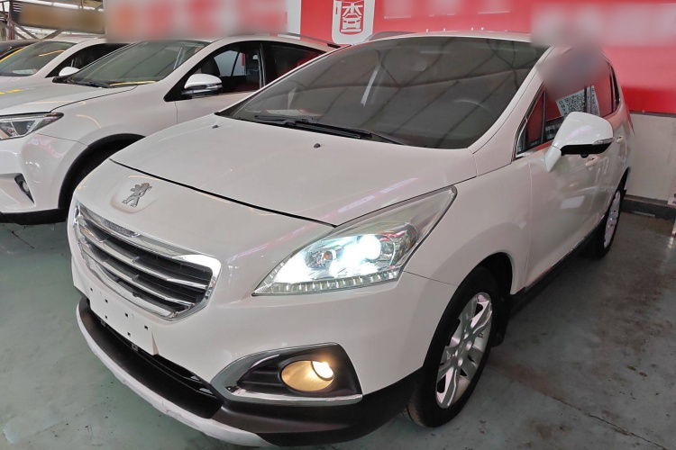 标致 标致3008 2016 汽车图片 #2