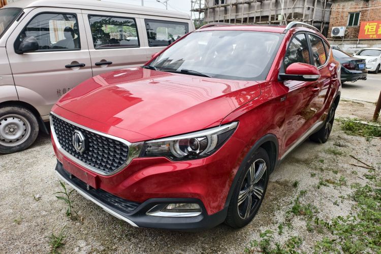 MG ZS 2019 #2 MG ZS 2019 car image #2