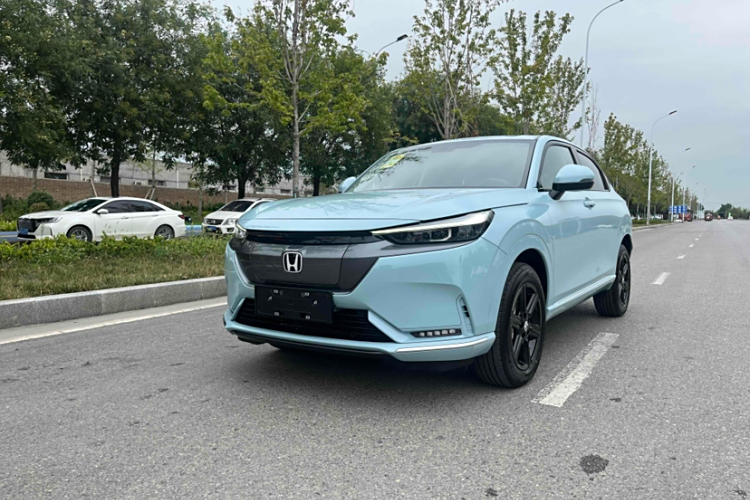 Honda e:NP1 2025 #2 Honda e:NP1 2025 car image #2