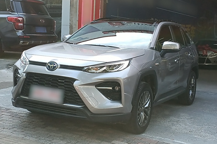 Toyota Wildlander 2023 imagem de carro #2