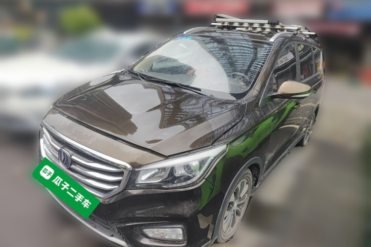 Changan Linmax 2017 #2 Changan Linmax 2017 car image #2