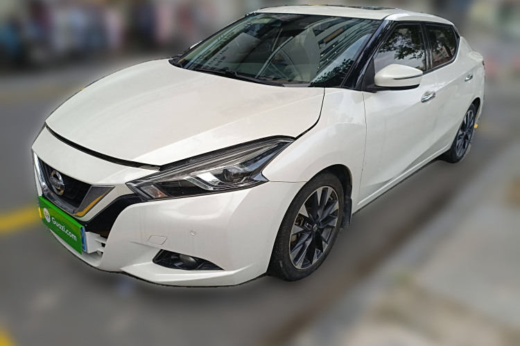 日产 蓝鸟经典 2016 汽车图片 #2