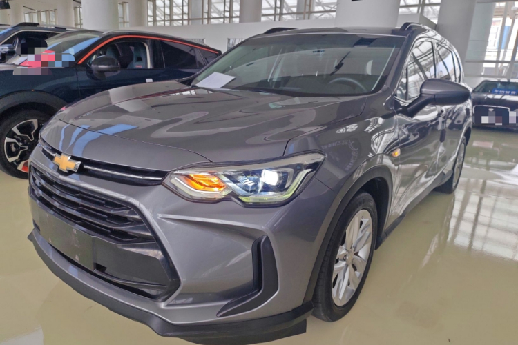 Chevrolet Orlando 2019 #2 Chevrolet Orlando 2019 car image #2