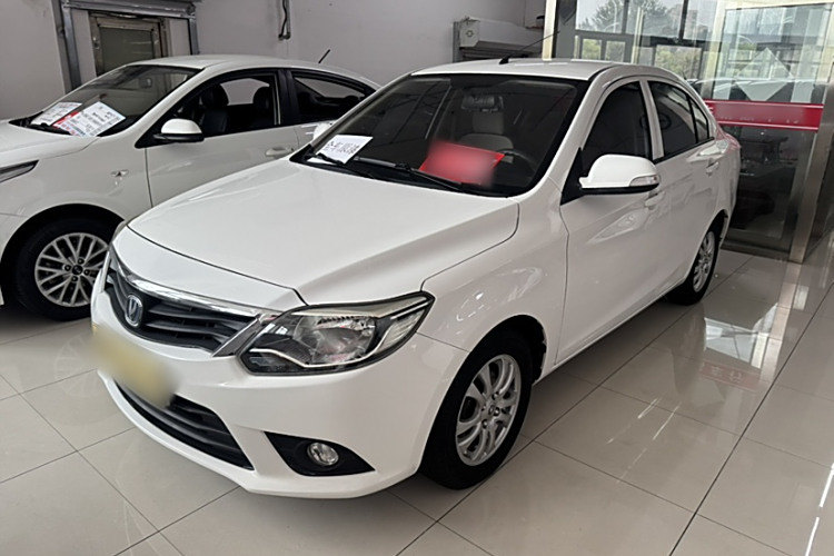 长安 悦翔V3 2017 汽车图片 #2