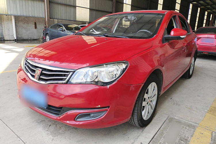 Roewe 350 2017 صورة سيارة #2