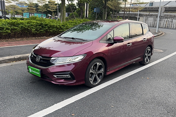 Honda Jade 2017 car image #2