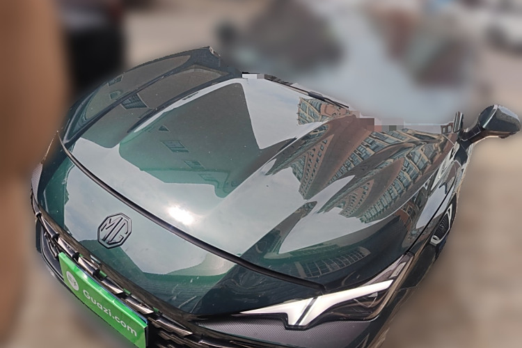 MG 7 2023 صورة سيارة #2