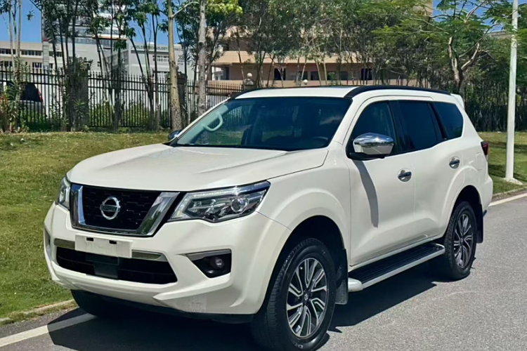 日产 途达 2022 汽车图片 #2