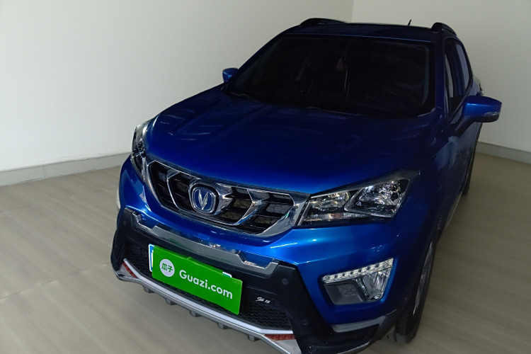 Changan CS15 EV 2016 #2 Changan CS15 EV 2016 immagine di auto #2