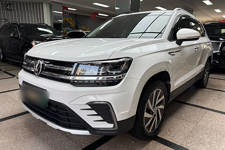 Volkswagen Tharu New Energy 2021 image de voiture #2