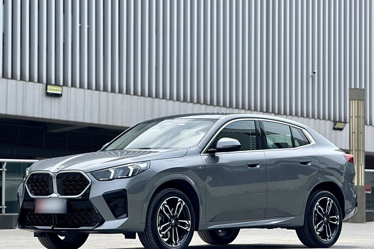 BMW X2 (Imported) 2025 car image #2