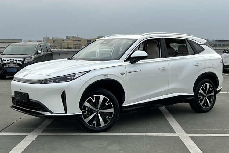 Roewe D5X DMH 2025 imagem de carro #2