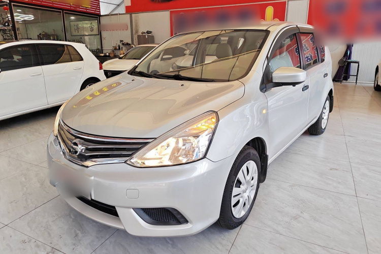 日产 骊威 2018 汽车图片 #2