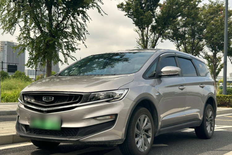 GEELY JiaJi New Energy 2021 car image #2