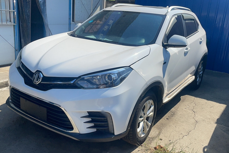 名爵 锐腾 2017 汽车图片 #2