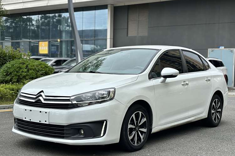 Citroen C4 C-Quatre 2016 immagine di auto #2