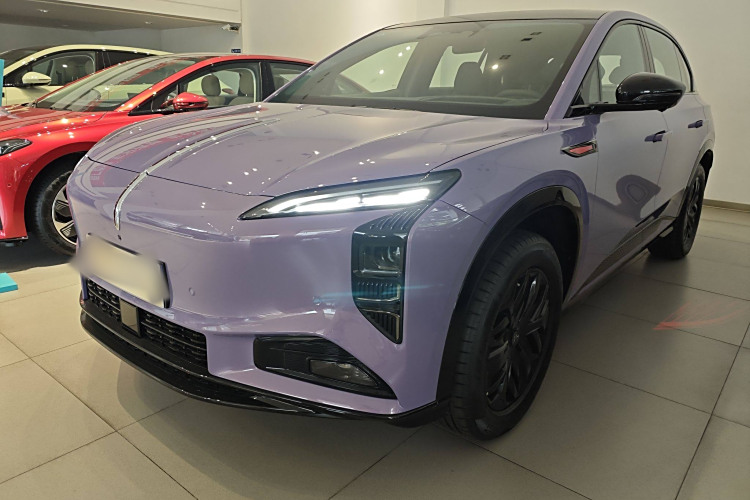 HongQi TianGong 08 #2 HongQi TianGong 08 car image #2