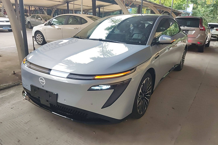 日产 日产N7 2025 汽车图片 #2