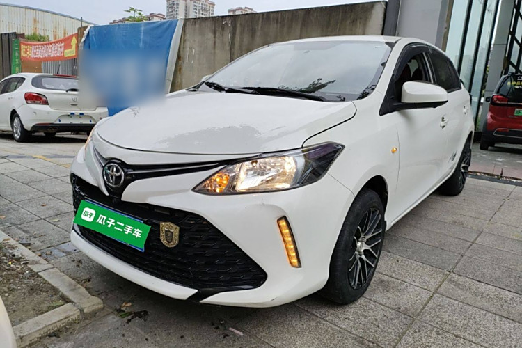 Toyota Vios FS 2019 صورة سيارة #2