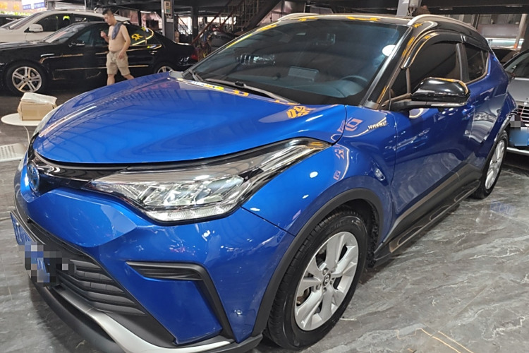 Toyota Izoa 2022 immagine di auto #2