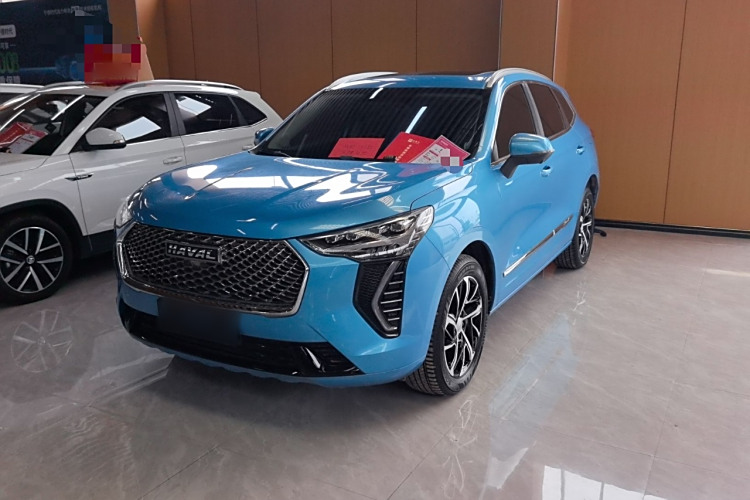 Haval Jolion 2021 #2 Haval Jolion 2021 صورة سيارة #2