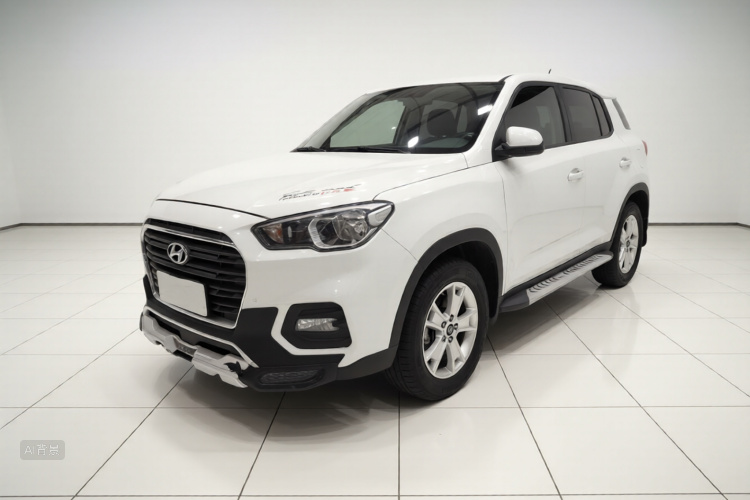 Hyundai ix35 2018 #2 Hyundai ix35 2018 car image #2