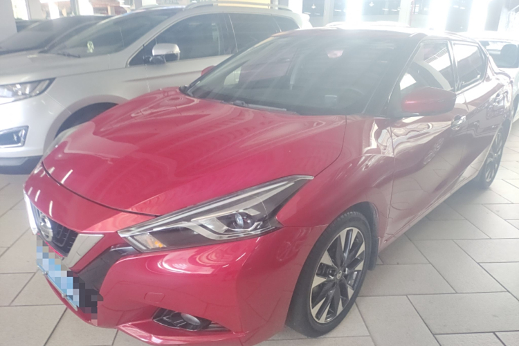 日产 蓝鸟 2016 汽车图片 #2