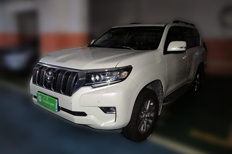 丰田 普拉多 2017 汽车图片 #2