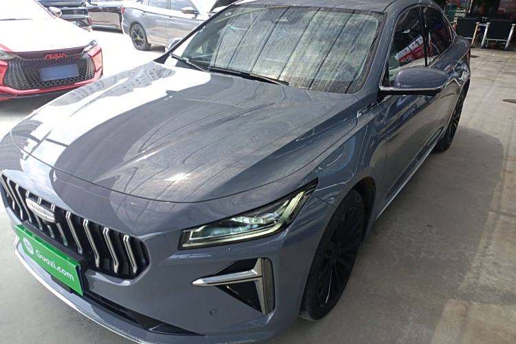 GEELY PrefaceL 2023 car image #2