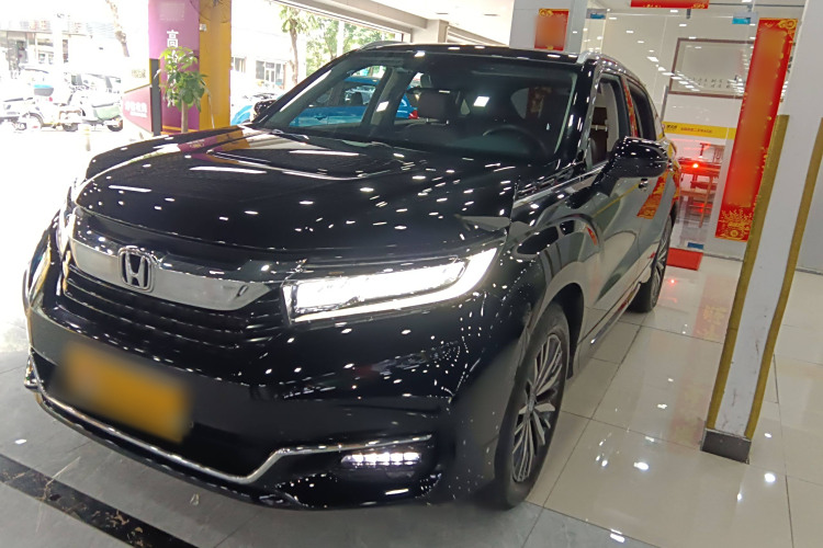 Honda Avancier 2023 immagine di auto #2