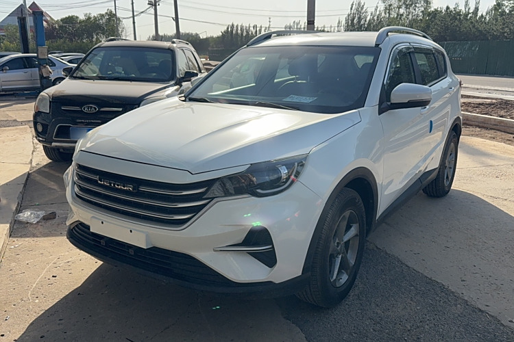 Jetour X70M 2020 immagine di auto #2