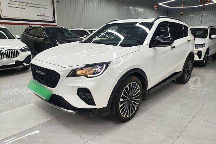 Jetour X70 Coupe 2022 #2 Jetour X70 Coupe 2022 immagine di auto #2