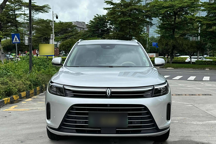 AITO 问界 问界M7 2023 汽车图片 #2