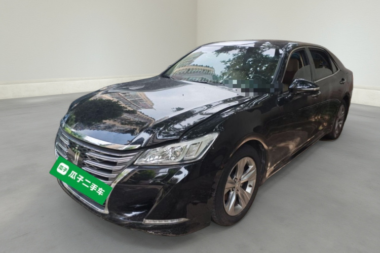 丰田 皇冠 2015 汽车图片 #2