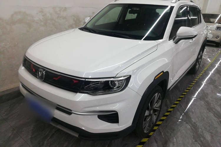 Changan CS35MAX 2019 car image #2