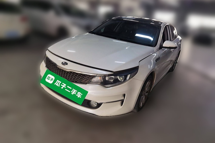 Kia K5 (Imported) 2017 صورة سيارة #2