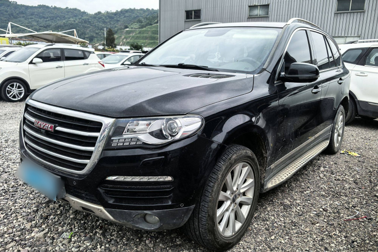 Haval H8 2016 #2 Haval H8 2016 изображение автомобиля #2