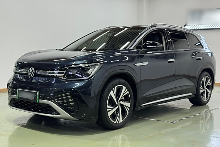 Volkswagen ID.6 Crozz 2024 immagine di auto #2