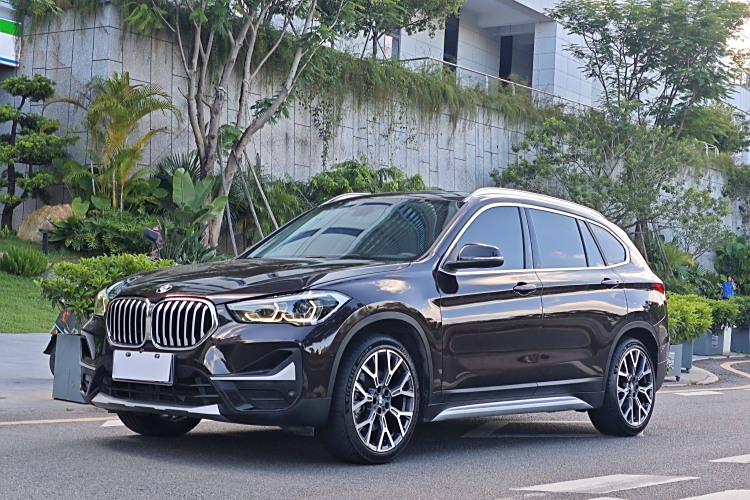 BMW X1 M35Li 2019 car image #2