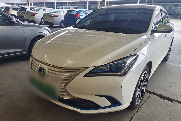 Changan Eado EV 2020 car image #2