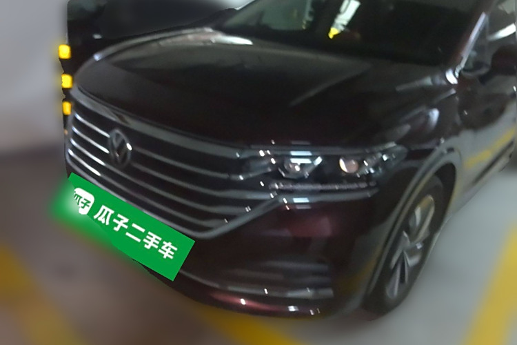 Volkswagen Viloran 2021 car image #2