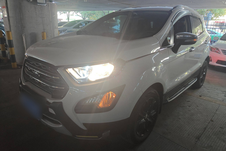Ford EcoSport 2019 изображение автомобиля #2