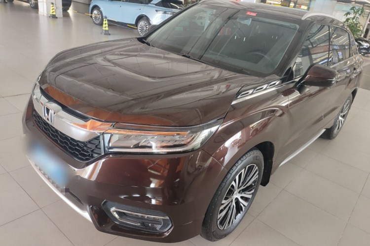 Honda Avancier 2017 car image #2