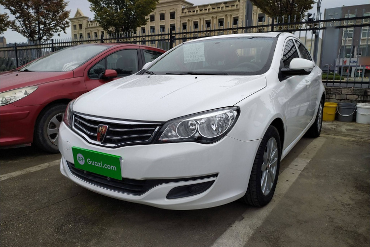 Roewe 350 2017 imagen de coche #2