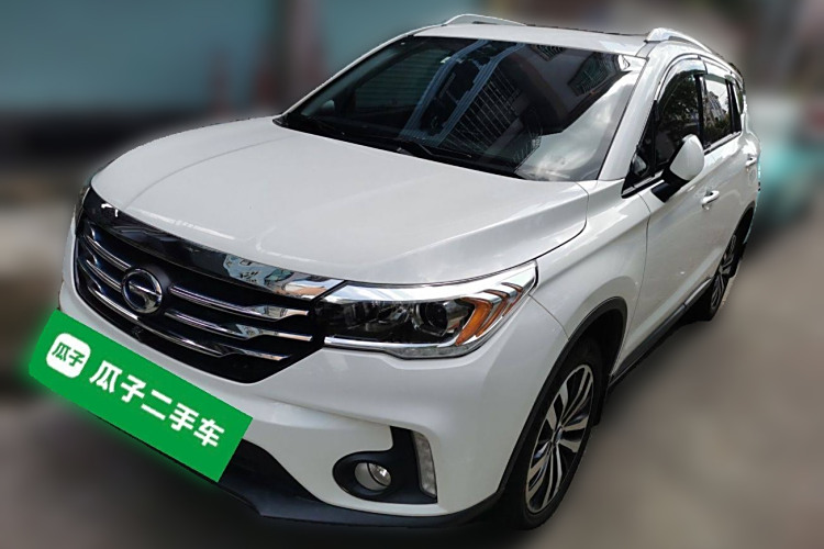 GAC Trumpchi GS4 New Energy 2018 car image #2