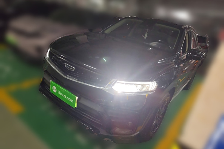 GEELY Tugella New Energy 2021 #2 GEELY Tugella New Energy 2021 car image #2