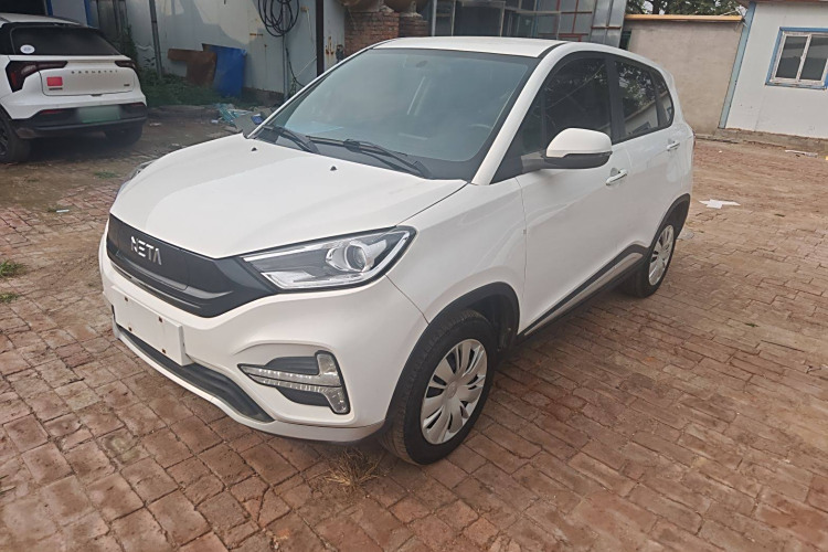 哪吒汽车 哪吒N01 2019 汽车图片 #2