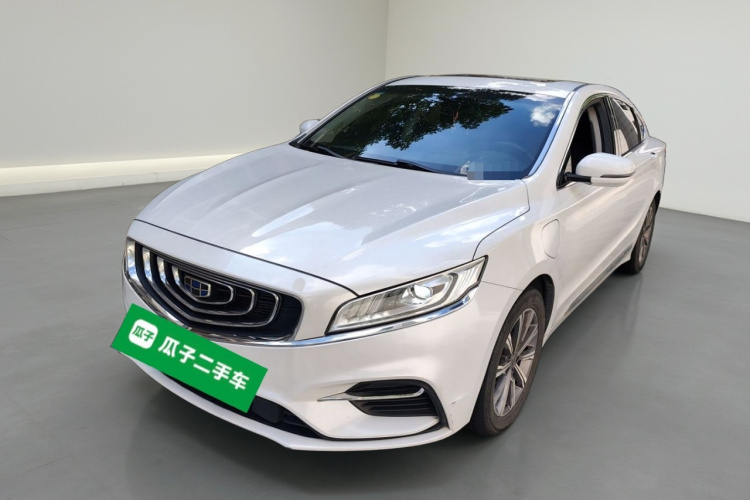 GEELY Ulion New Energy 2018 #2 GEELY Ulion New Energy 2018 car image #2